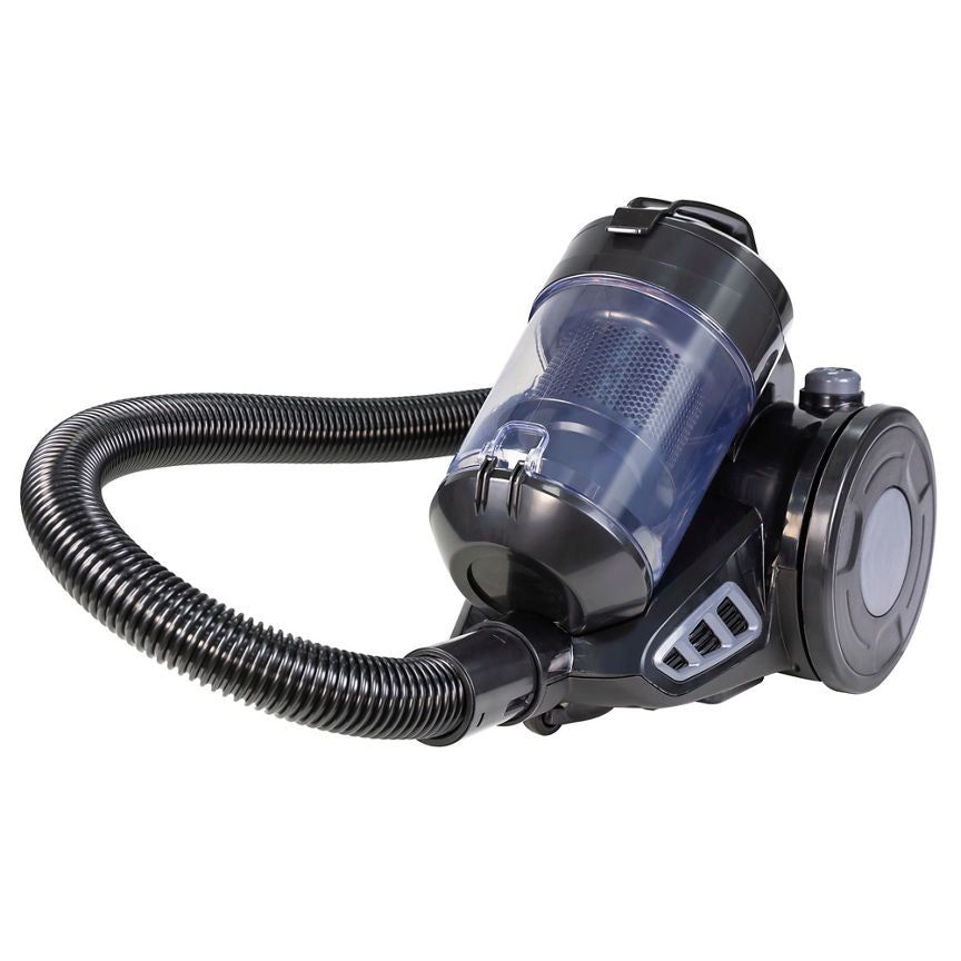 Goblin Essentials Black ECV002B-19 Cylinder Vacuum Cleaner