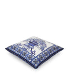 Dolce&Gabbana Casa Blu Mediterraneo cushion 45cm x 45cm - British product