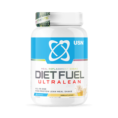 Holland & Barrett USN Diet Fuel Meal Replacement Shake Vanilla 1kg- Buy online at McGrocer