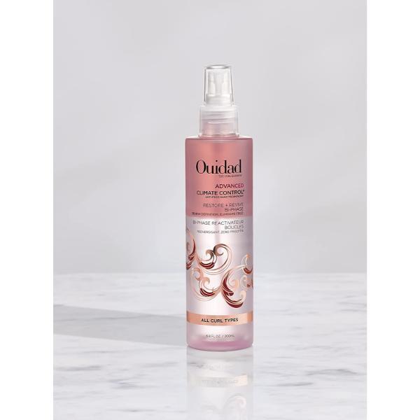 Ouidad Bi-Phase curl spray 200ml (British brand)