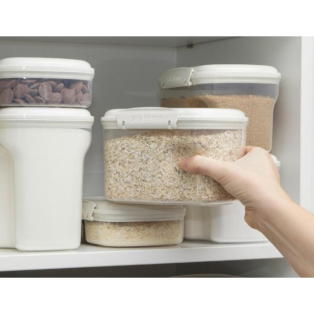 Sistema Bakery Dry Ingredients Storage 1.56L