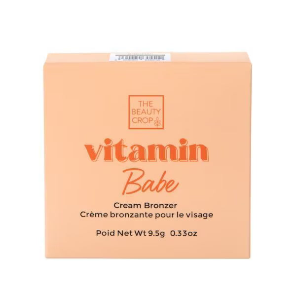 Vitamin Babe cream bronzer Tulum Tan 7g (British brand)