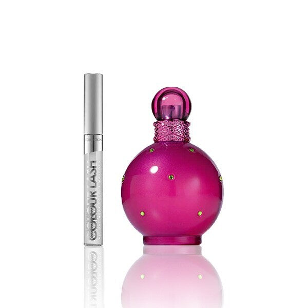 Britney Spears beauty bundle mascara and perfume set - British product