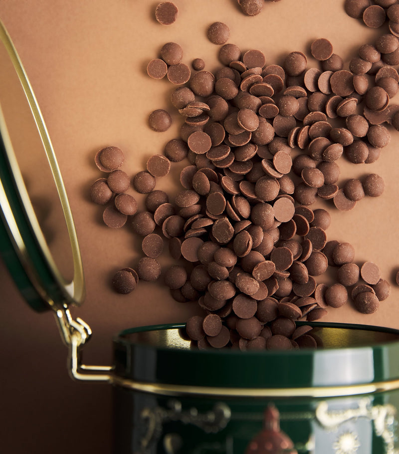 Harrods hot chocolate powder 250g, UK version