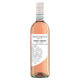 Mondelli Pinot Grigio Blush 75cl All white wine Sainsburys   