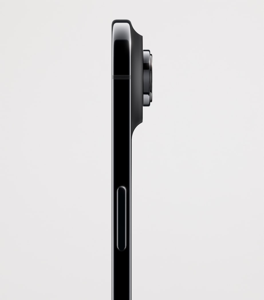 Apple iPhone Air Space Black smartphone 256GB - British product