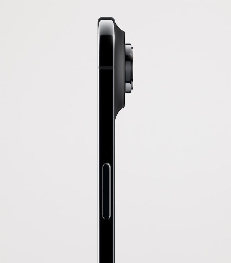 Apple iPhone Air Space Black smartphone 256GB - British product