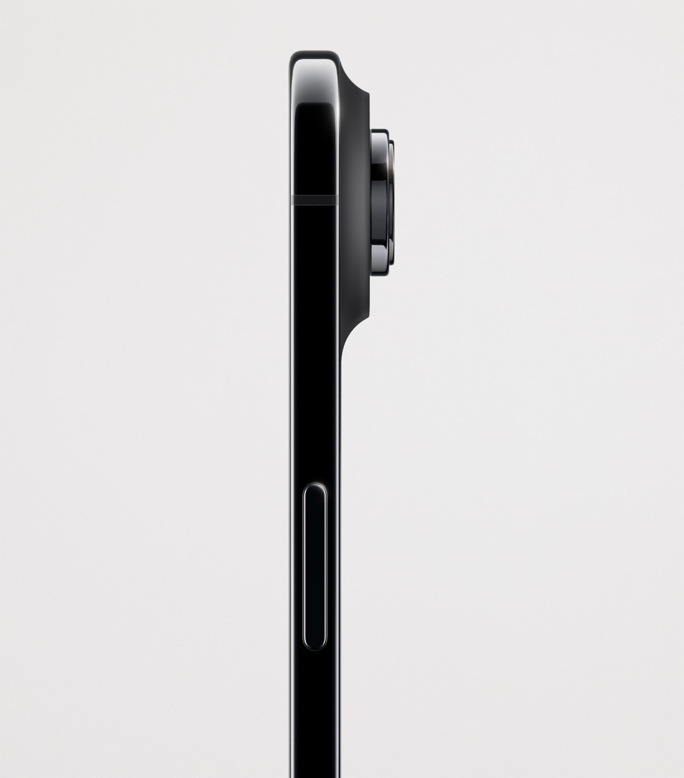 Apple iPhone Air Space Black smartphone 256GB - British product