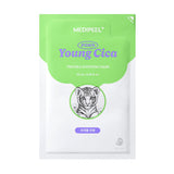 MediPeel Young Cica PDRN Trouble Soothing sheet mask 25g - British product