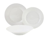 George Home White Dinner Set General Household ASDA   