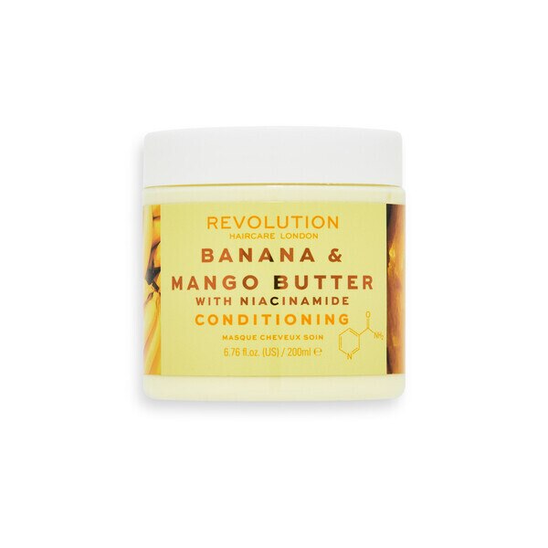 Revolution Condition Banana Mango Niacinamider Mask GOODS Superdrug   