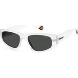 Polaroid black PLD 6169 sunglasses 55mm (British brand)