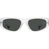 Polaroid black PLD 6169 sunglasses 55mm (British brand)