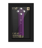 FAQ 401 dual microcurrent LED toning device - British product