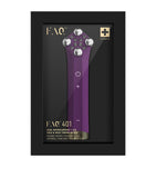 FAQ 401 dual microcurrent LED toning device - British product