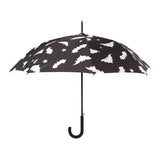Something Different bat print umbrella 105cm - British product