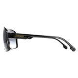 Carrera 1030/S black gradient men sunglasses, UK version