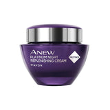 Avon Anew Platinum Night Replenishing Cream GOODS Superdrug   