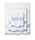 Pratesi Treccia hand towel 50cm x 75cm - British product