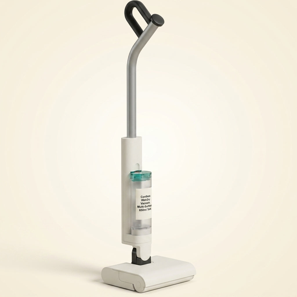 Dyson wet hard floor cleaner - British product