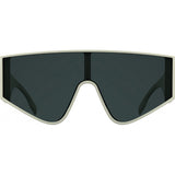 Karl Lagerfeld blue injected frame sunglasses, imported from the UK