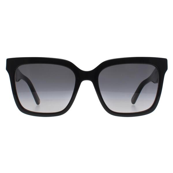 Banana Republic BR 3006/S black gradient women sunglasses, imported from the UK