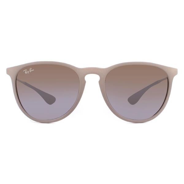 Ray-Ban Erika beige gradient sunglasses (British brand)