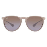 Ray-Ban Erika beige gradient sunglasses (British brand)