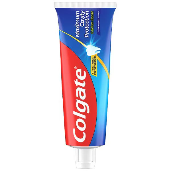 Colgate Cavity Protection Regular Flavour Toothpaste 75ml - British product