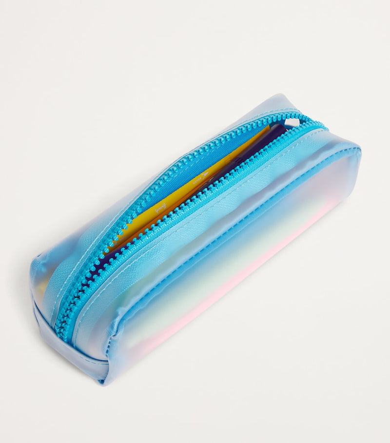 Harrods slim pencil case and stationery set, UK version