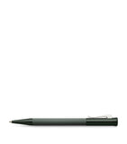 Graf von Faber-Castell Tamitio ballpoint pen with fluted metal barrel, UK version