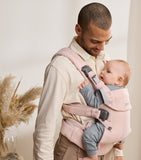 BabyBjörn Woven Harmony baby carrier - British product