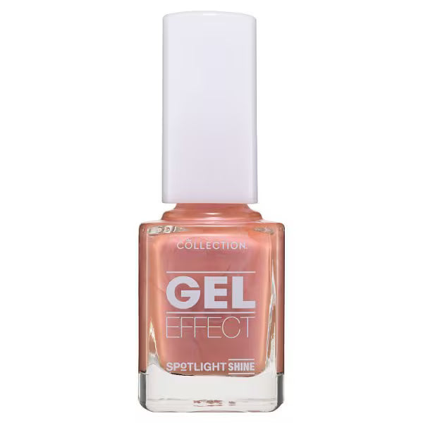 Collection gel effect nail polish 10.5ml - British product