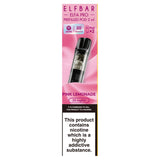 Elfbar Pink Lemonade Elfa Pro Pods GOODS Sainsburys   