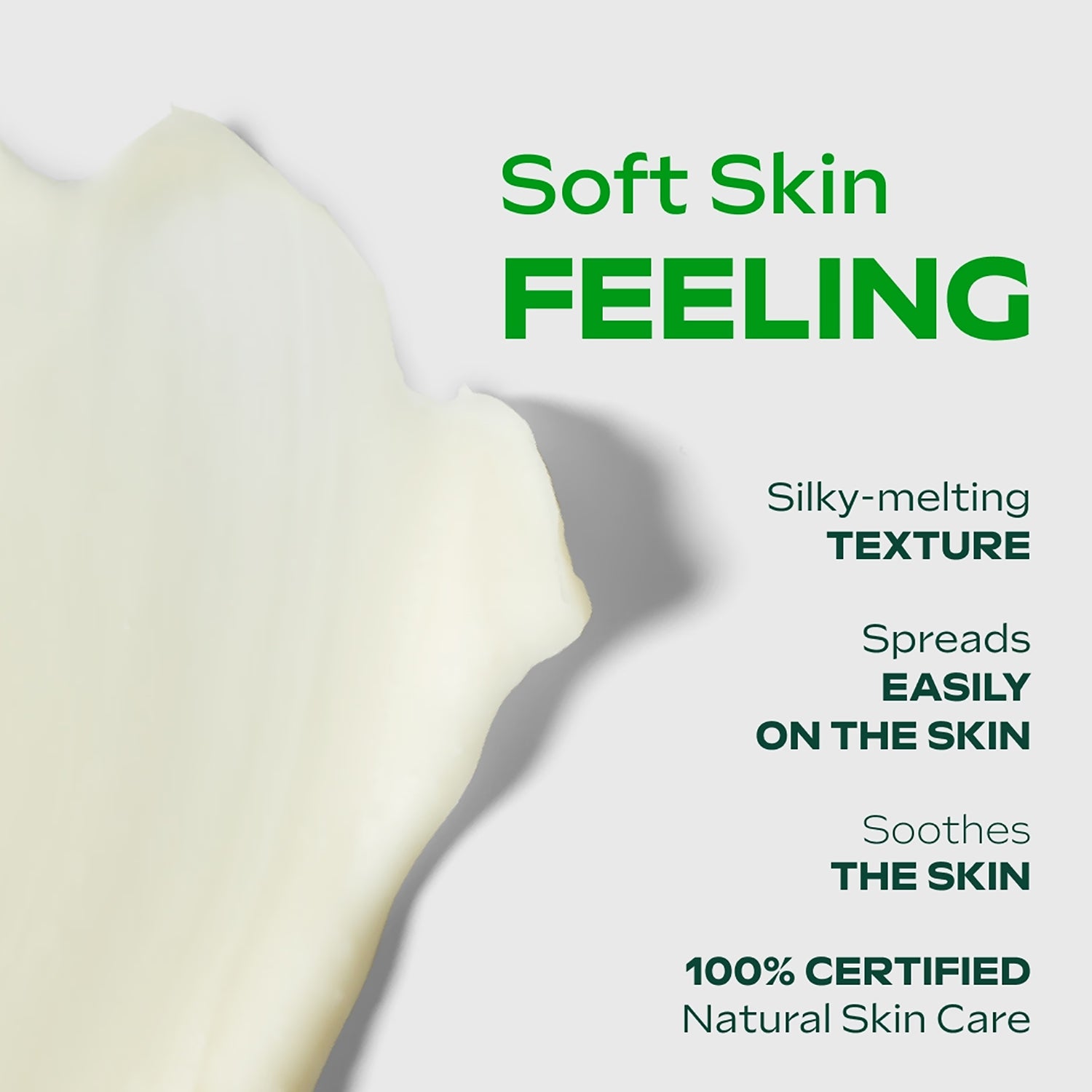 Intensive Nourishing Body Butter for Dry Skin 150ml