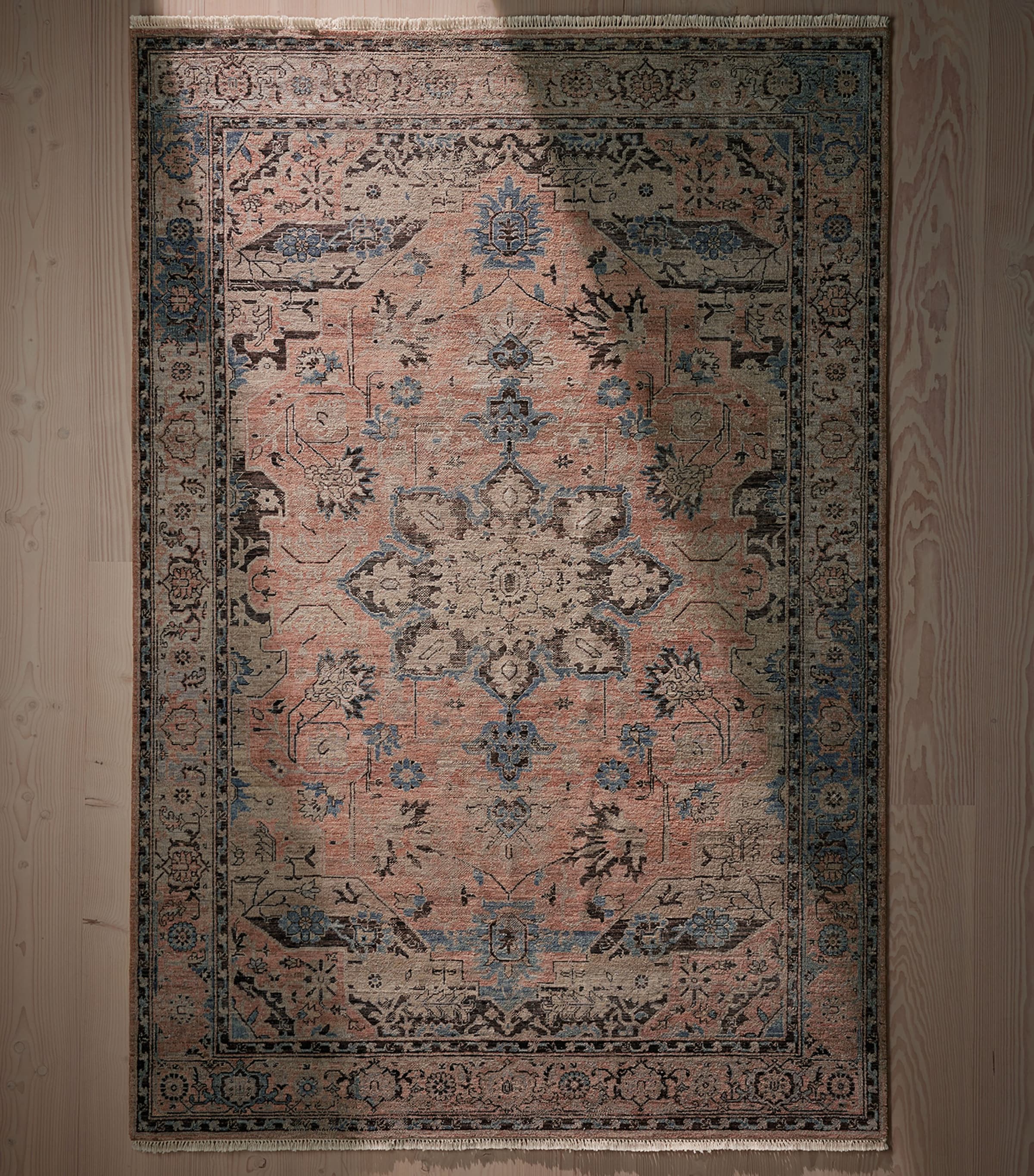 Soho Home Wool Lorna Rug 2m x 3m (British brand)