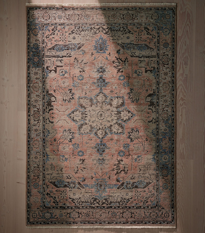 Soho Home Wool Lorna Rug 2m x 3m (British brand)