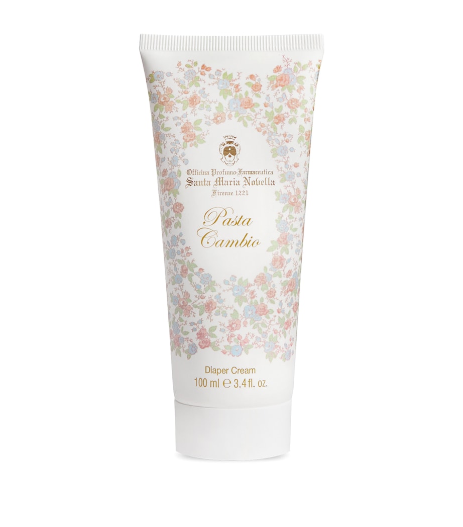 Santa Maria Novella Diaper Change Cream 100ml, imported from the UK