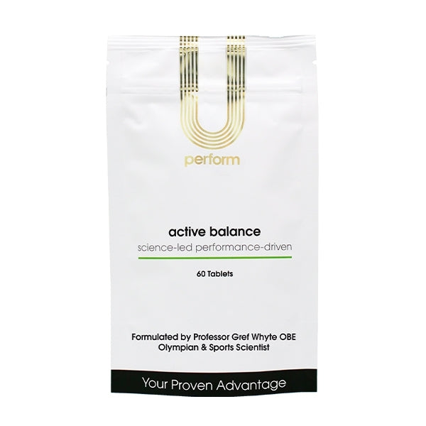 U-Perform - Active Balance - 60 tablets
