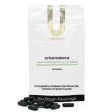 U-Perform Active Balance multivitamin 60 tablets - British product