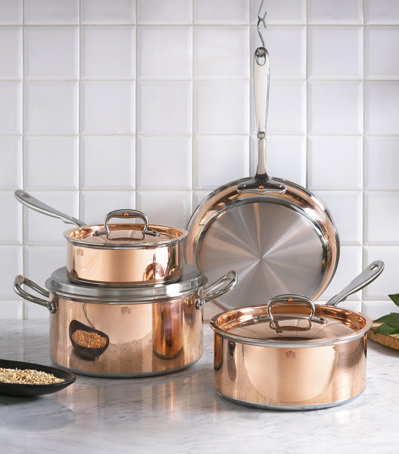 Ruffoni Con Classe saucepan 18cm, imported from the UK