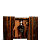 Tomatin 50-Year-Old Whisky 75cl (British brand)