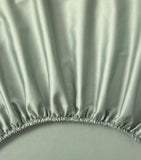 Yves Delorme Triomphe King Fitted Sheet 150cm x 200cm (British brand)