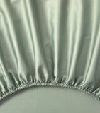 Yves Delorme Triomphe King Fitted Sheet 150cm x 200cm (British brand)