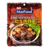 MasFood Bak Kut Teh spice mix for Klang bone soup (British brand)