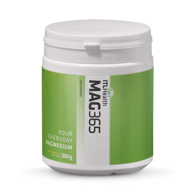 Holland & Barrett Mag365 Ionic Magnesium Citrate Unflavoured Powder 300g- Buy online at McGrocer