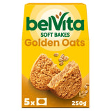 Belvita Soft Bakes Golden Oats 5 Pack GOODS ASDA   