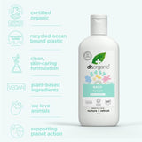 Dr.Organic Baby Top to Toe Wash (British brand)