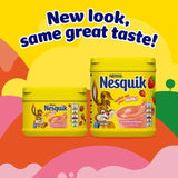 Nesquik Strawberry Milkshake Tub   500g