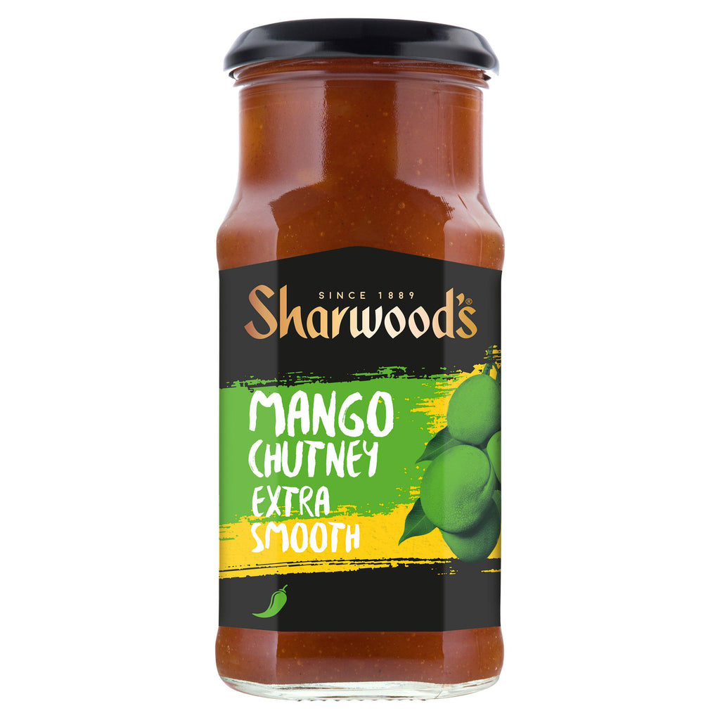 Sharwood's Mango Spreadable Chutney 360g